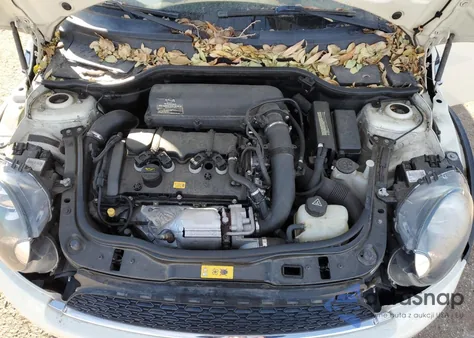 2012 Mini Cooper S Clubman from USA, damaged, VIN WMWZG3C57CTY31765